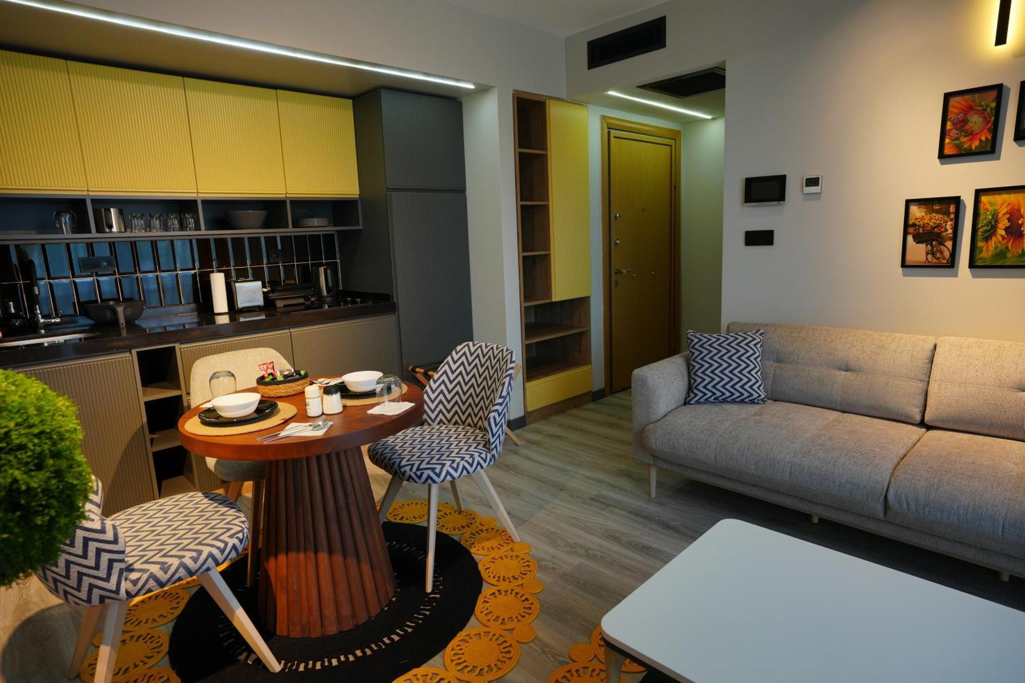 Vanilla 11 Istanbul Ngoại thất bức ảnh