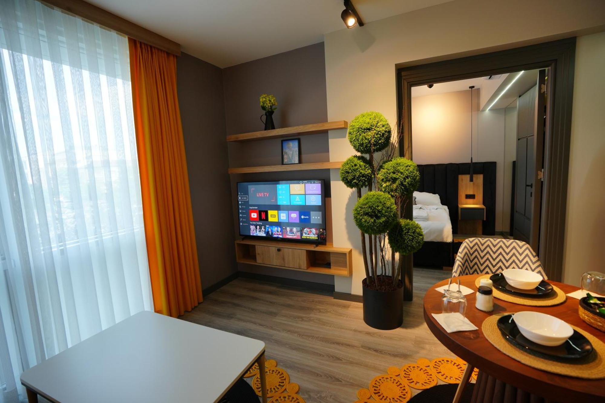 Vanilla 11 Istanbul Ngoại thất bức ảnh