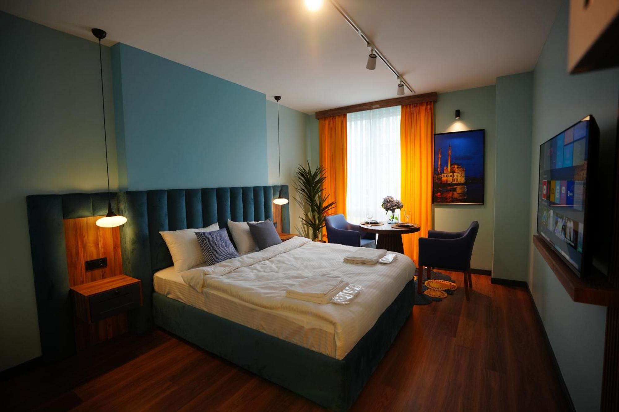 Vanilla 11 Istanbul Ngoại thất bức ảnh